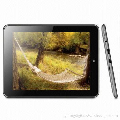 8-inch Android 4.1 Tablet PC with IPS Screen, AML8726-MX Dual Core/Bluetooth 2.1/HDMI/Dual Camera
